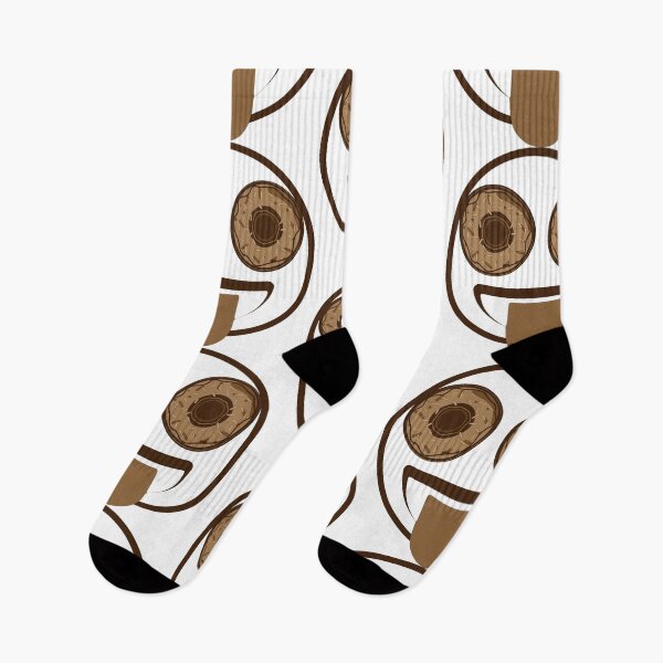 Item preview, cheeky Dough emoji designed and sold by clickpodium.