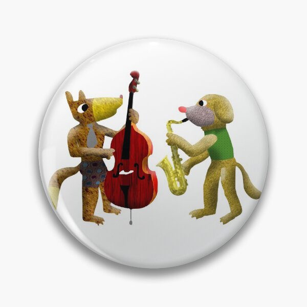 Item preview, Animal jazz designed and sold by Xdelacra.