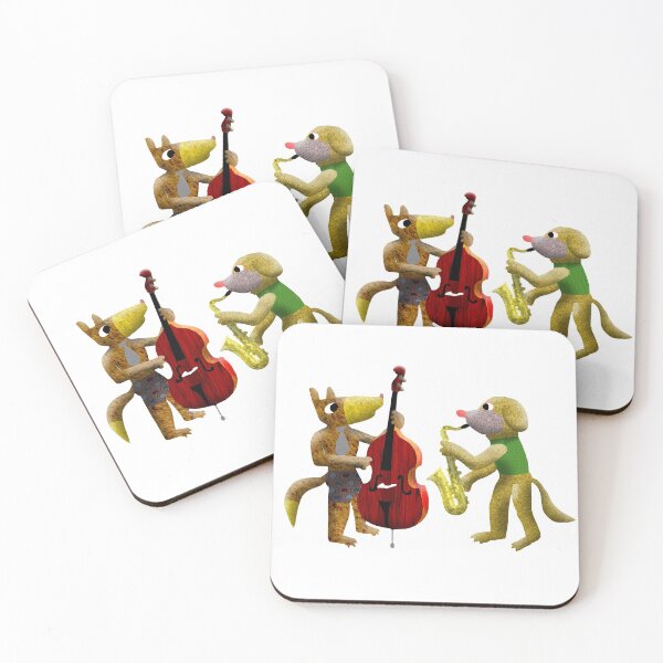 Item preview, Animal jazz designed and sold by Xdelacra.