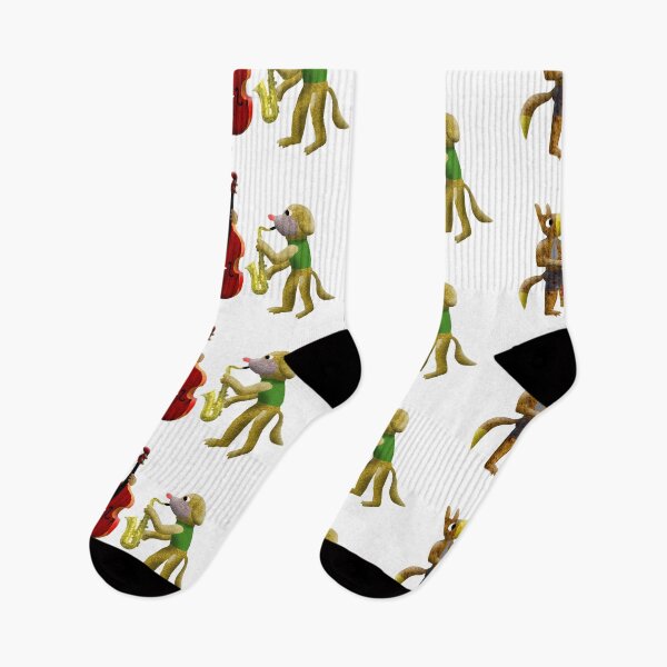 Item preview, Animal jazz designed and sold by Xdelacra.