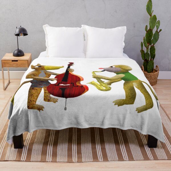 Item preview, Animal jazz designed and sold by Xdelacra.