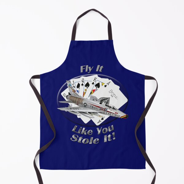 Item preview, F-100 Super Sabre Fly It Like You Stole It designed and sold by hotcarshirts.