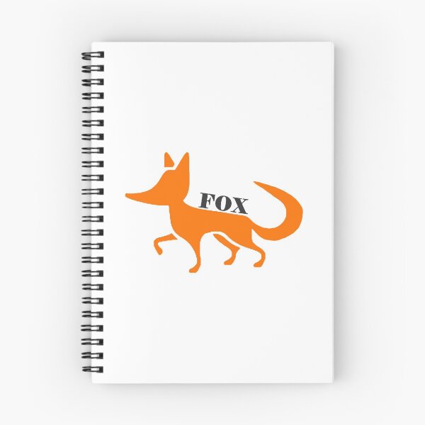 Item preview, Minimalist Fox design designed and sold by Gawop.