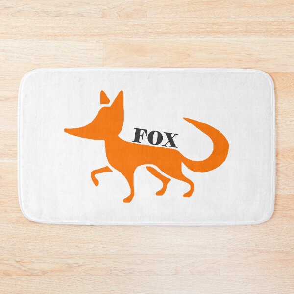 Item preview, Minimalist Fox design designed and sold by Gawop.