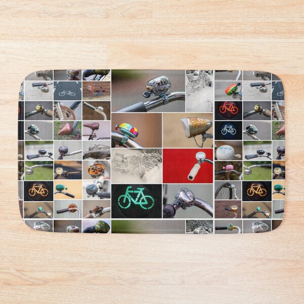 Item preview, Everything revolves around bicycles here designed and sold by Your Happy Life.