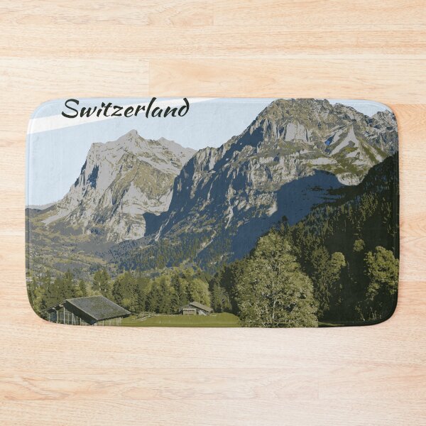 Item preview, Swiss Alps Switzerland designed and sold by TheJoeyStudio.