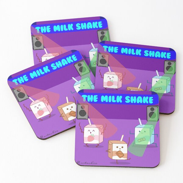 Item preview, The Milk Shake designed and sold by Mustachio-Draws.