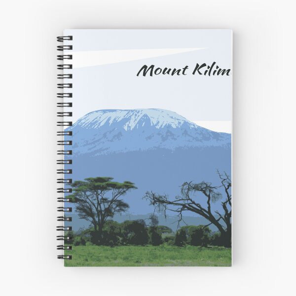 Item preview, Mount Kilimanjaro Tanzania Africa designed and sold by TheJoeyStudio.