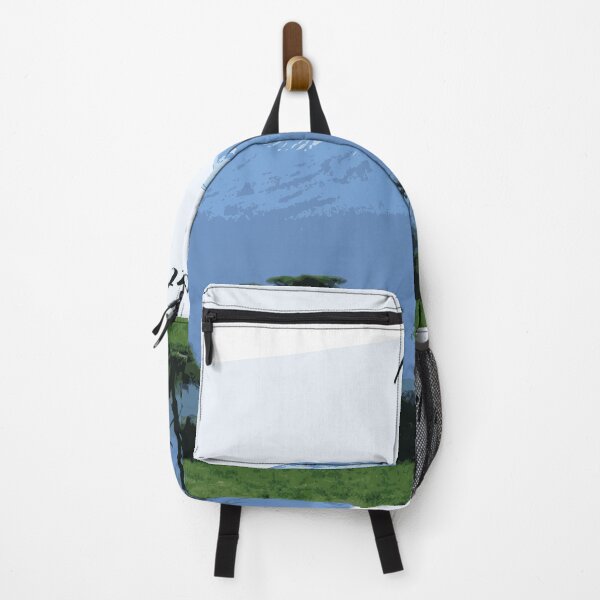 Item preview, Mount Kilimanjaro Tanzania Africa designed and sold by TheJoeyStudio.