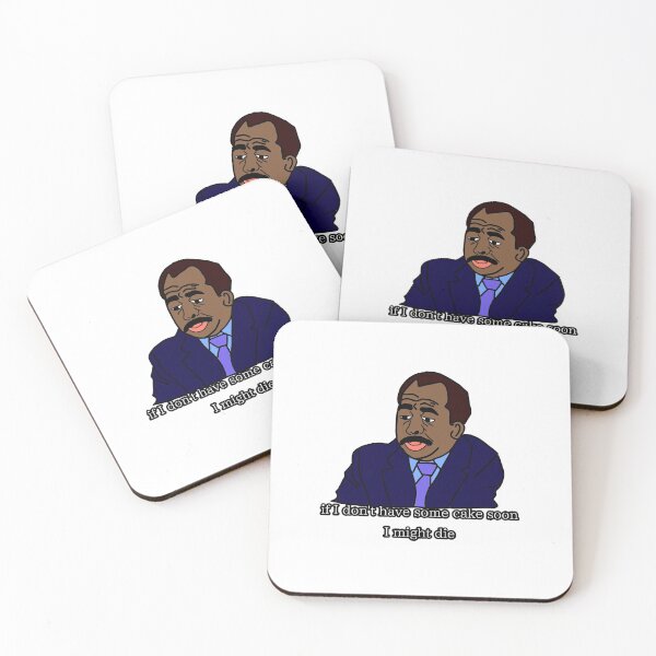 Item preview, Stanley the office quote designed and sold by PetuniaPancakes.