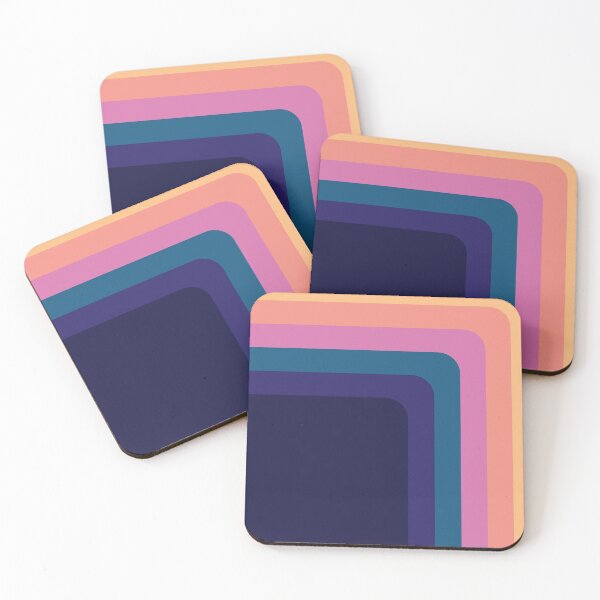 Item preview, Retro Geometric Abstract Vintage Pattern designed and sold by ind3finite.