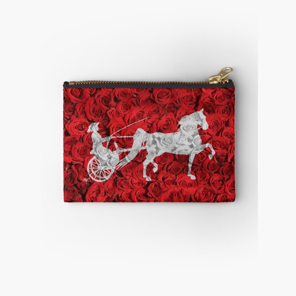 Item preview, Pleasure Driving - White Roses designed and sold by Maria Adriana Casas.