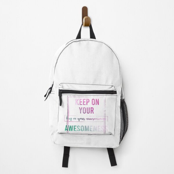 Item preview, Keep on your Awesomeness designed and sold by chobacobra.