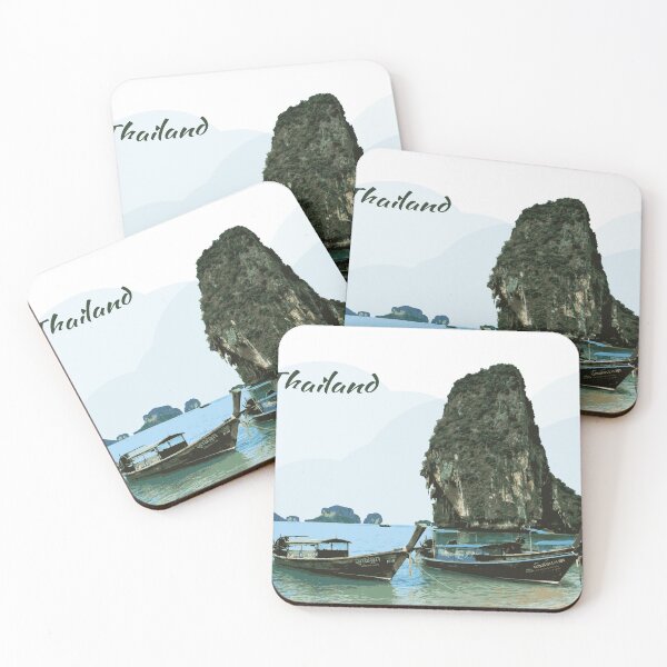 Item preview, Krabi Thailand designed and sold by TheJoeyStudio.