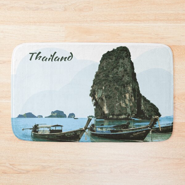 Item preview, Krabi Thailand designed and sold by TheJoeyStudio.