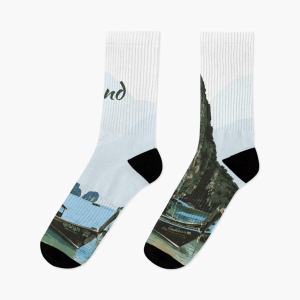 Item preview, Krabi Thailand designed and sold by TheJoeyStudio.