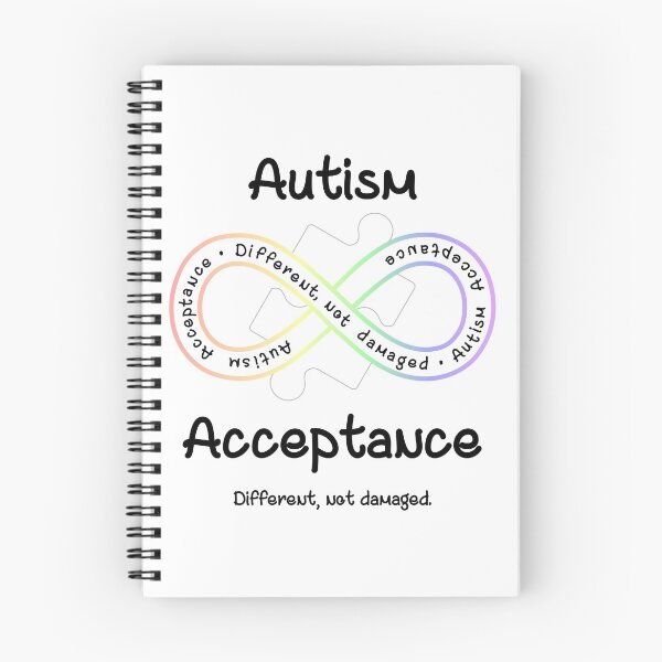 Item preview, Pastel Autism Acceptance designed and sold by emilyrosew1.