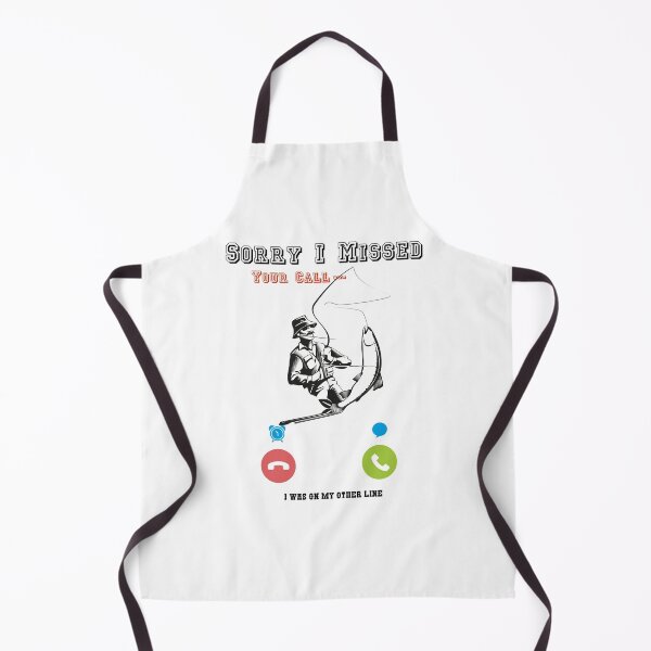 Item preview, Sorry I Missed Your Call I was On My Other Line designed and sold by hicham4you.