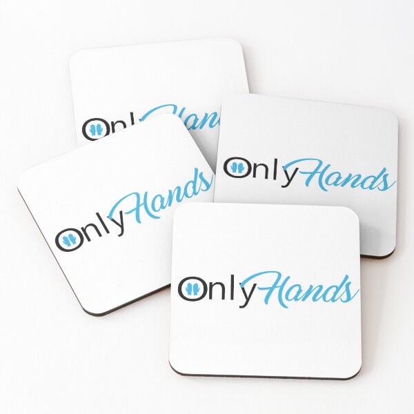 Item preview, OnlyHands parody designed and sold by ToadKingStudios.