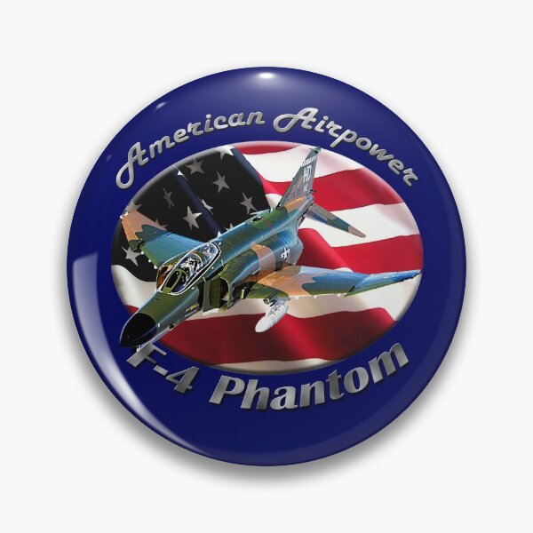 Item preview, F-4 Phantom American Airpower designed and sold by hotcarshirts.