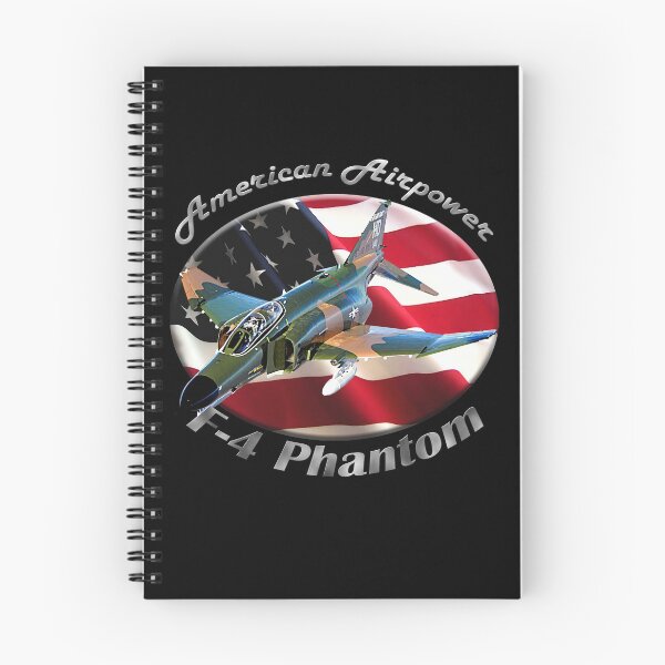 Item preview, F-4 Phantom American Airpower designed and sold by hotcarshirts.