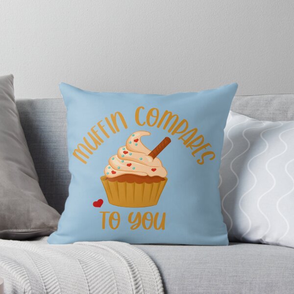 Item preview, Muffin compares to you  designed and sold by VintagePrada.