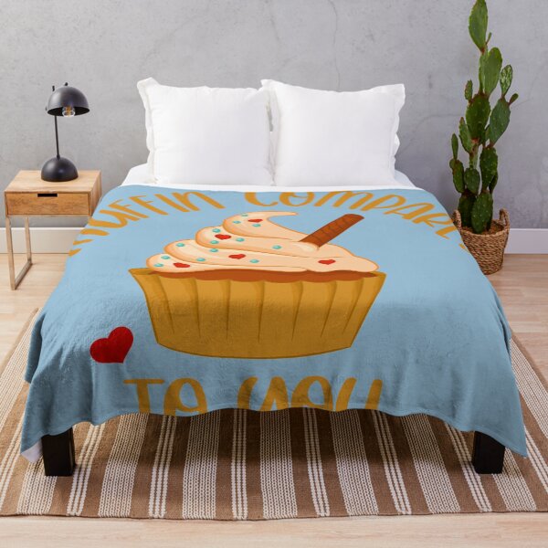 Item preview, Muffin compares to you  designed and sold by VintagePrada.