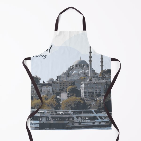 Item preview, Istanbul Turkey designed and sold by TheJoeyStudio.