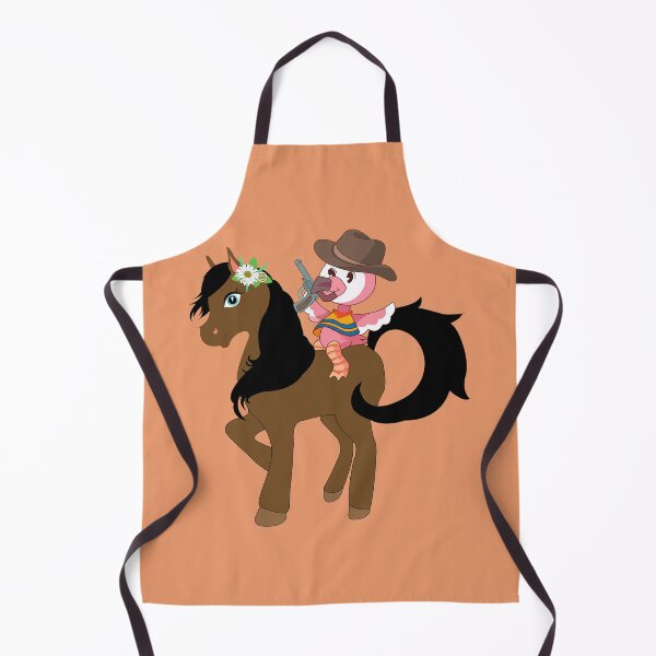 Item preview, Flamingo youtube Flamingo Plush cowboy flamingo bird on a cute pony horse,horse to meet you , cartoon cowboy, cute female pony designed and sold by SGS-.