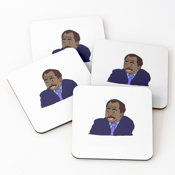 Item preview, Stanley the office  designed and sold by PetuniaPancakes.