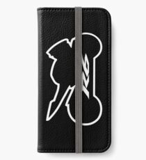 Yamaha YZF R6 Silhouette iPhone Wallet/Case/Skin