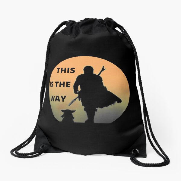 Item preview, Mando - This is the way designed and sold by TURQUOISESWAG.