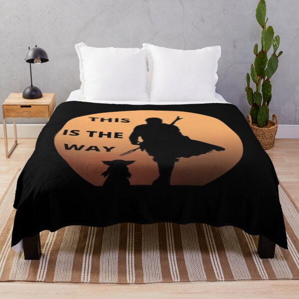 Item preview, Mando - This is the way designed and sold by TURQUOISESWAG.