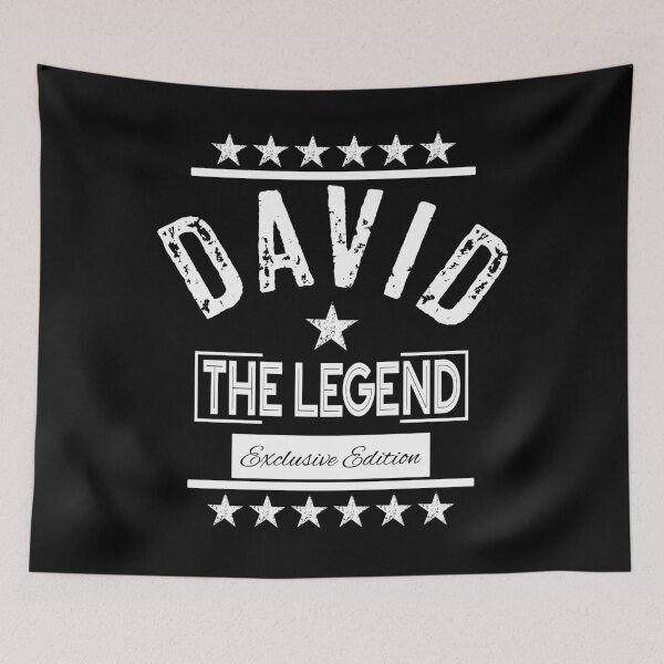 Item preview, David the legend. Exclusive Edition designed and sold by rodmendonca.
