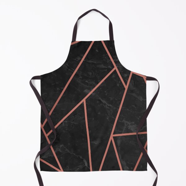 Item preview, Rose Gold and Black Marble designed and sold by Timegraf.