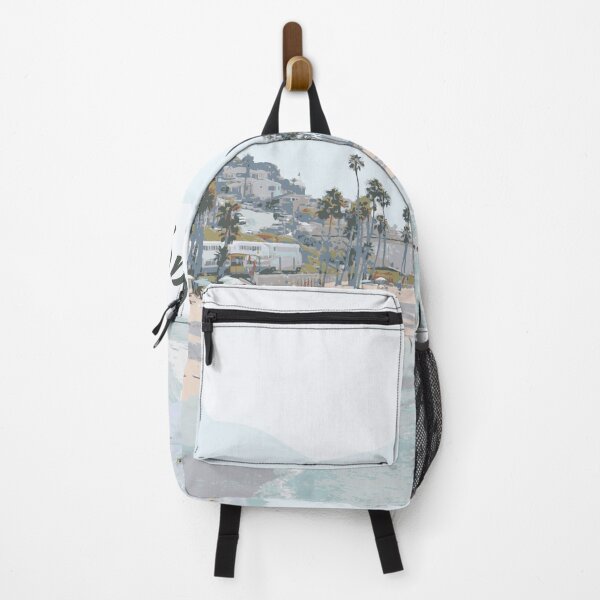 Item preview, Carlsbad Beach California USA designed and sold by TheJoeyStudio.