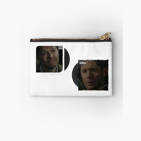 Item preview, destiel confession scene vinyl supernatural  designed and sold by LannisterOnMars.