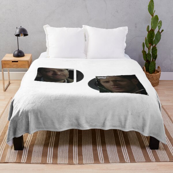 Item preview, destiel confession scene vinyl supernatural  designed and sold by LannisterOnMars.