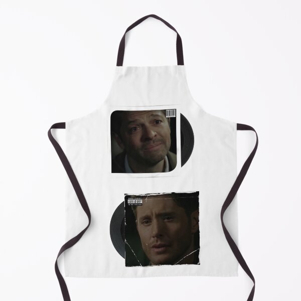 Item preview, destiel confession scene vinyl supernatural  designed and sold by LannisterOnMars.