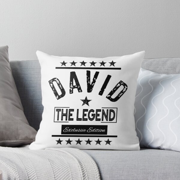 Item preview, David the legend. Exclusive Edition designed and sold by rodmendonca.