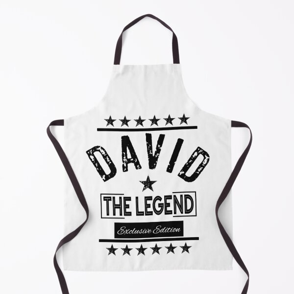 Item preview, David the legend. Exclusive Edition designed and sold by rodmendonca.