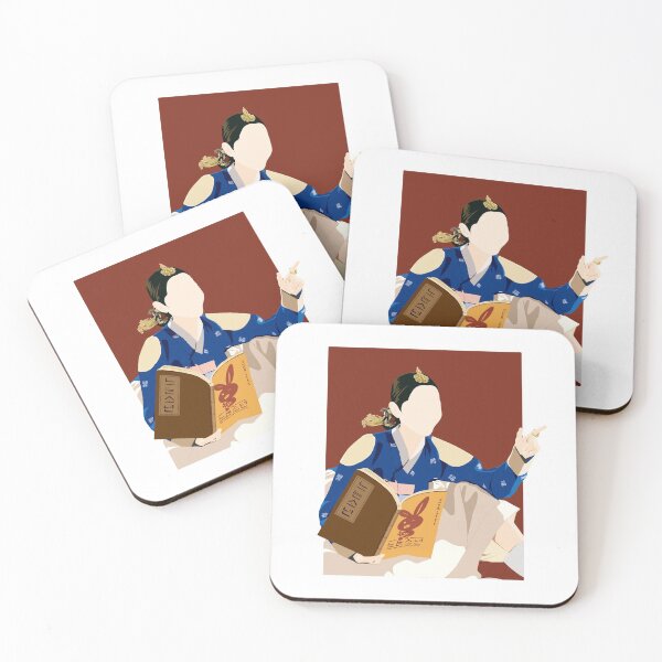 Item preview, MR. QUEEN K-Drama Rectangle Frame Design designed and sold by iLOVE-Kdrop.