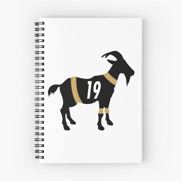 Item preview, Juju Smith-Schuster GOAT designed and sold by cwijeta.