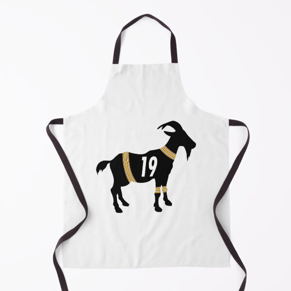 Item preview, Juju Smith-Schuster GOAT designed and sold by cwijeta.