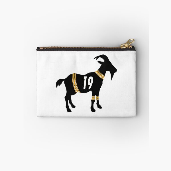 Item preview, Juju Smith-Schuster GOAT designed and sold by cwijeta.