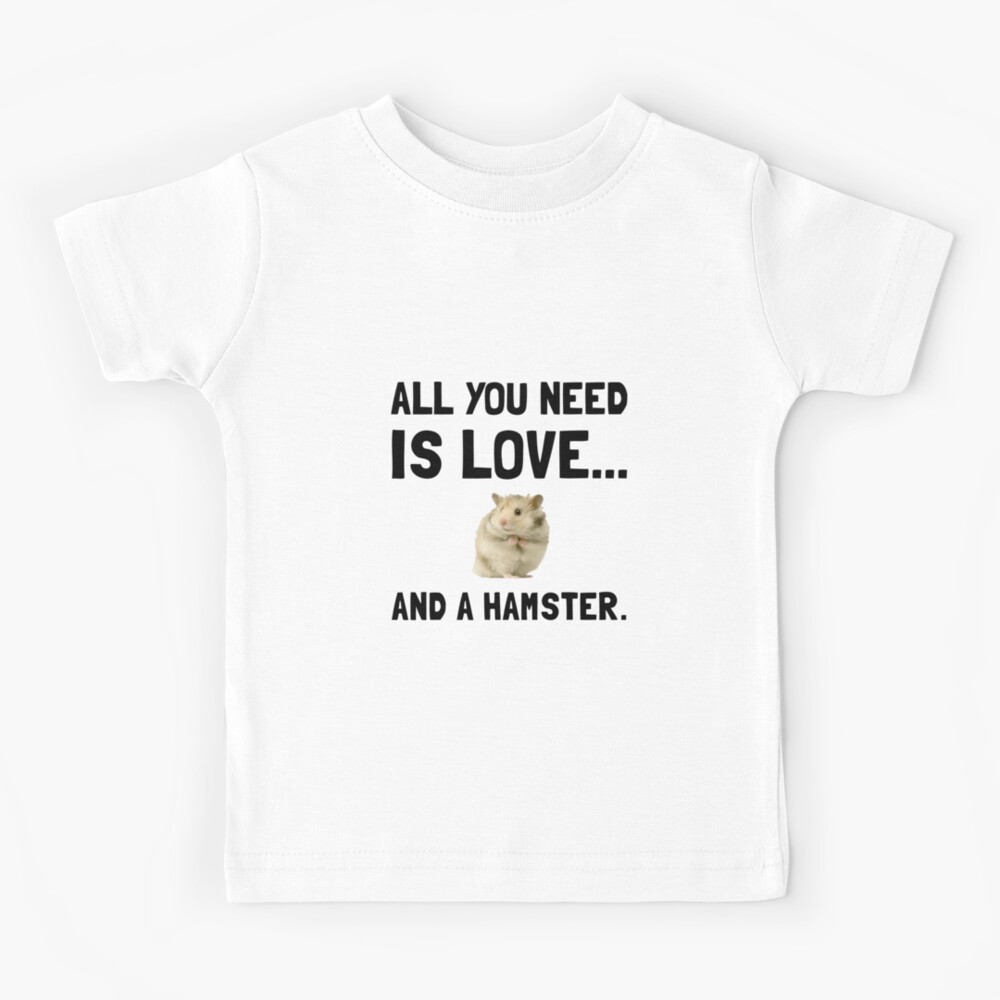 I love Roblox shirt - Hamsterstee News