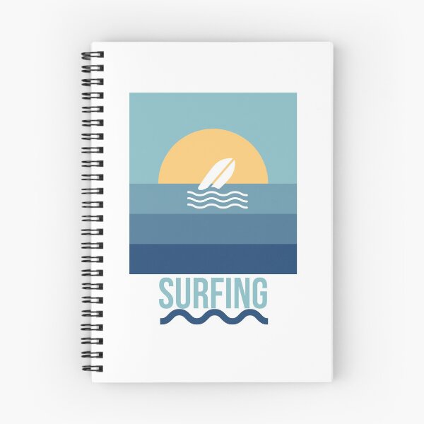 Item preview, Surfing design sea sun surf, summer gift designed and sold by DevDn.