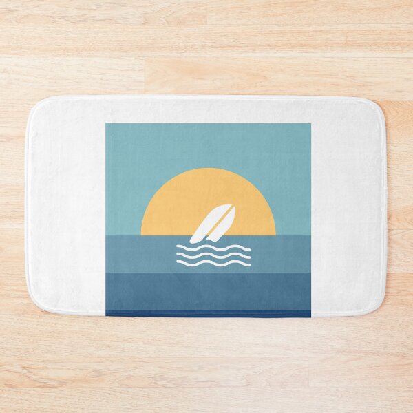 Item preview, Surfing design sea sun surf, summer gift designed and sold by DevDn.