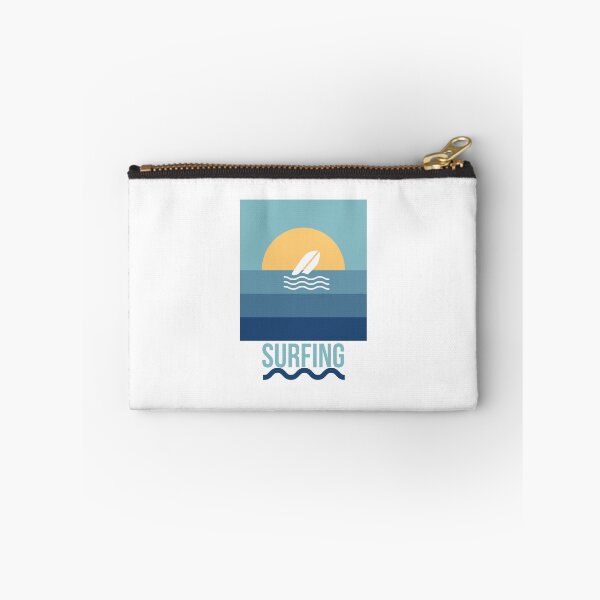 Item preview, Surfing design sea sun surf, summer gift designed and sold by DevDn.
