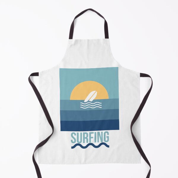 Item preview, Surfing design sea sun surf, summer gift designed and sold by DevDn.
